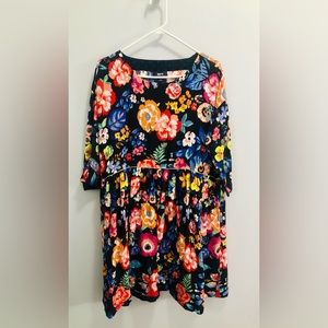 Gorgeous Maeve Anthropologie Dress Size large